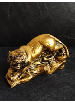 Фън шуй статуетка тигър за подарък за колеги през новата 2022 годината на Тигъра XXL