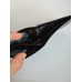 Черен мъжки портфейл от естествена кожа
