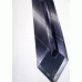 Официална мъжка вратовръзка в черно и бяло