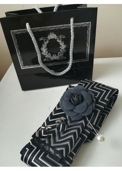 Подаръчна чанта Black de Lux