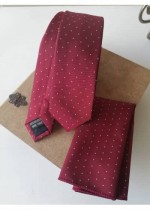 Комплекти вратовръзка и кърпичка за джоб